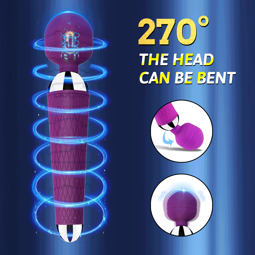 Pleazure Magic Wand