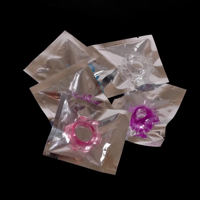 10/20 Peice Cock Rings Set