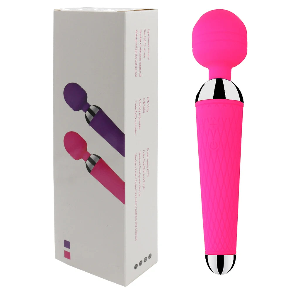 Pleazure Magic Wand