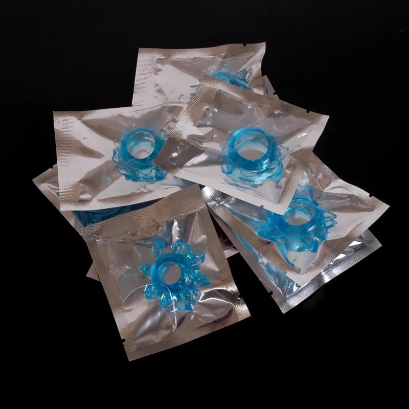 10/20 Peice Cock Rings Set