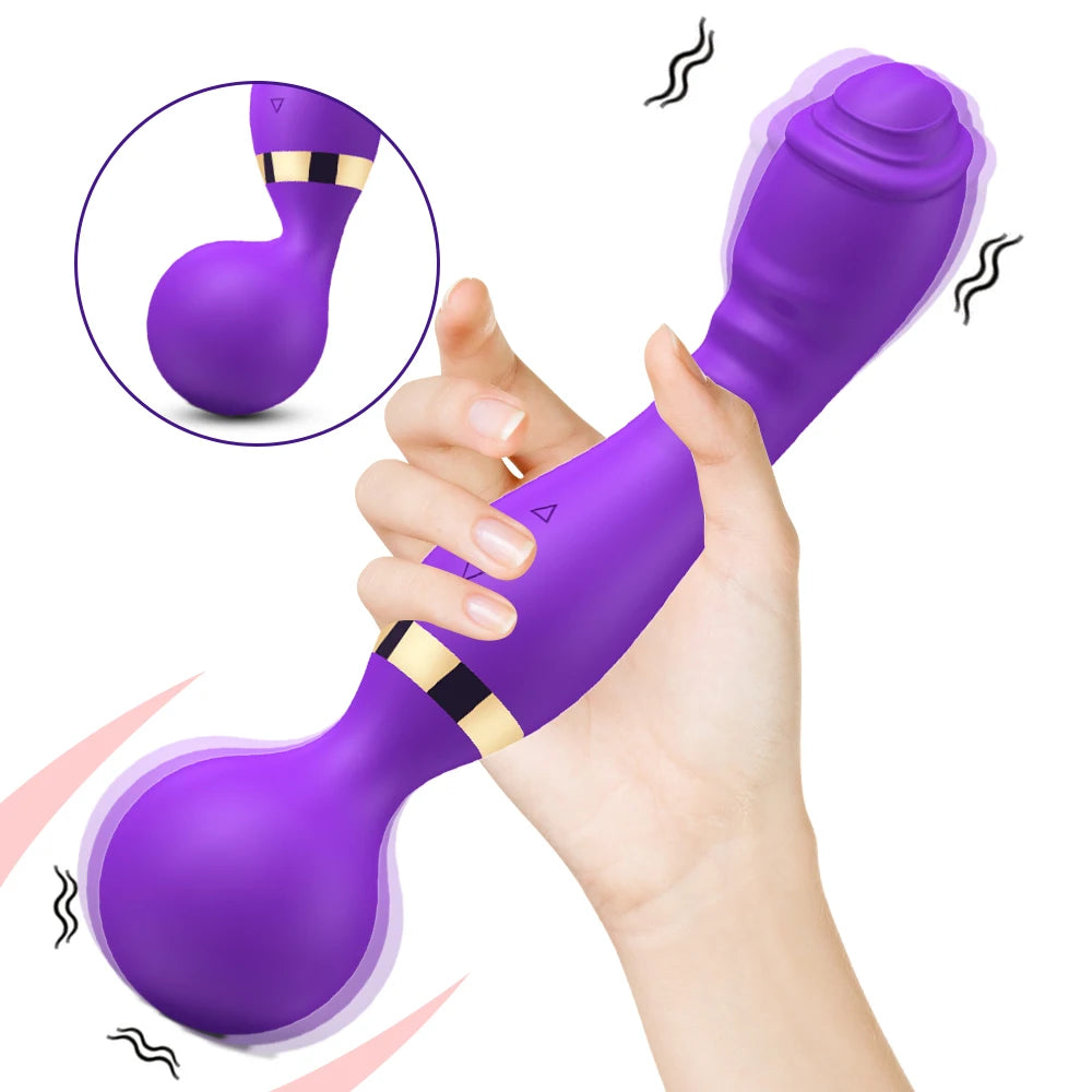 VibeWand Bliss