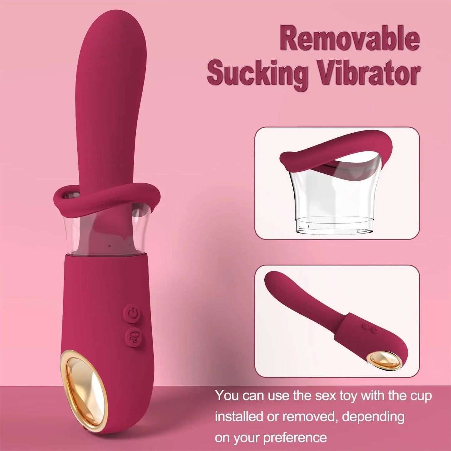 Vacuum Pump Clit Sucker Stimulator