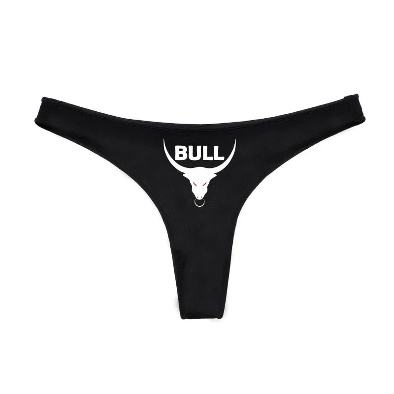 BULL Thong