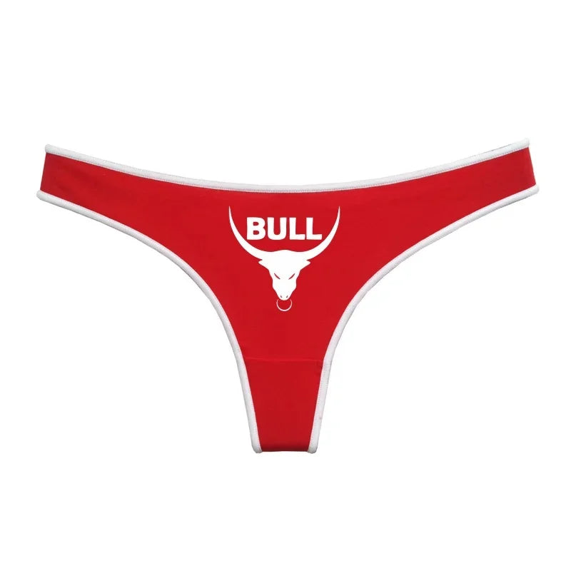 BULL Thong