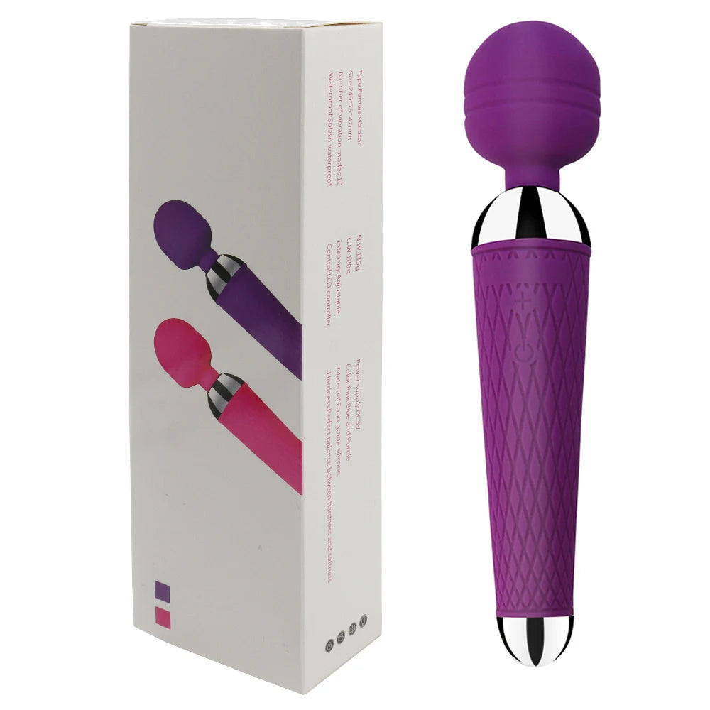 Pleazure Magic Wand