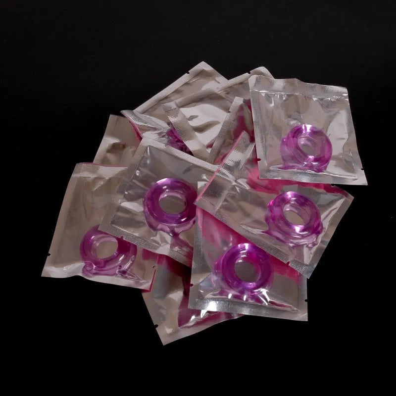 10/20 Peice Cock Rings Set
