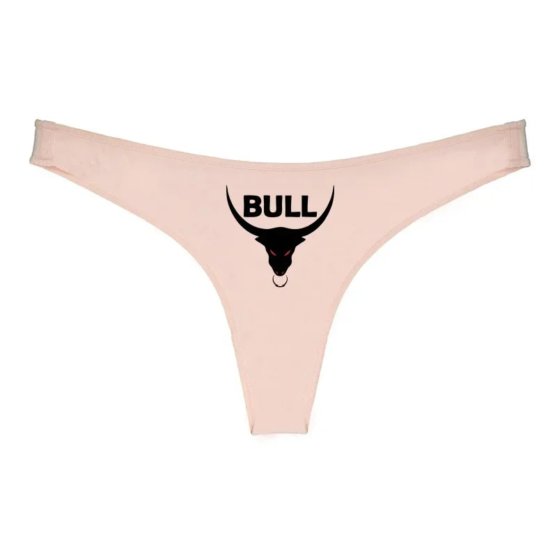 BULL Thong