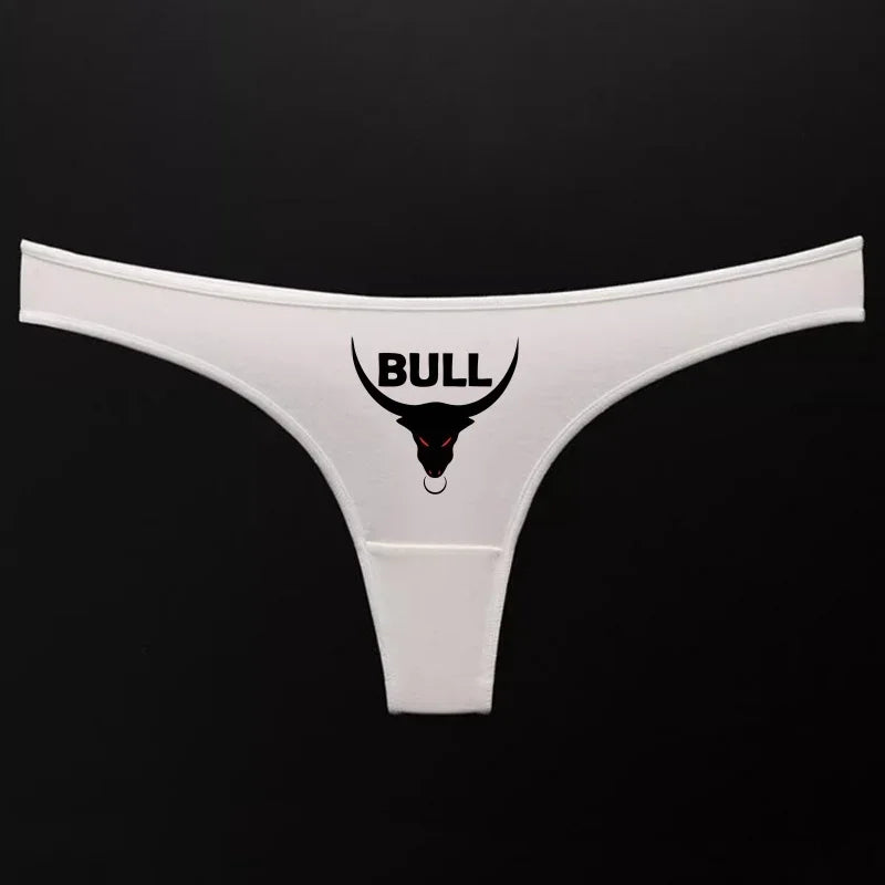 BULL Thong