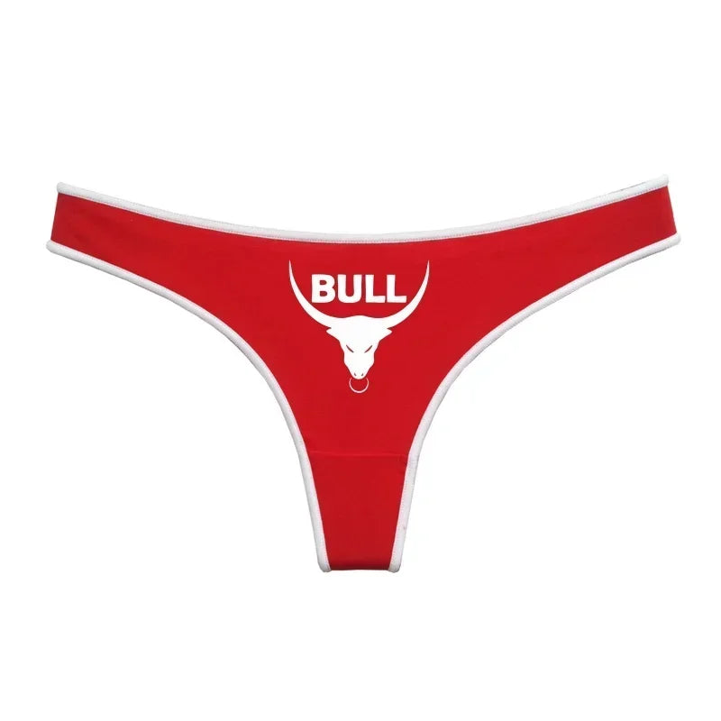 BULL Thong