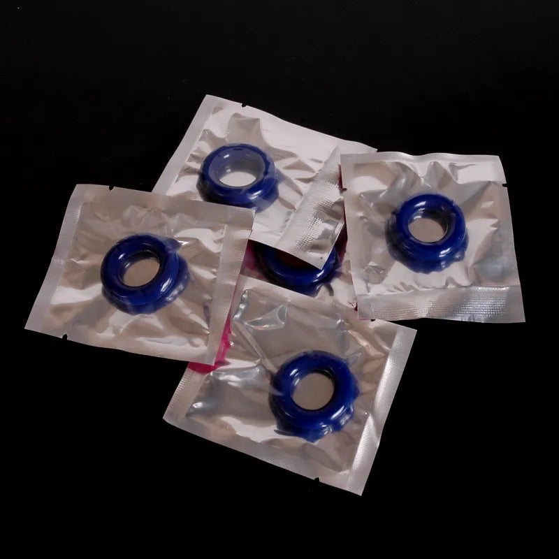 10/20 Peice Cock Rings Set