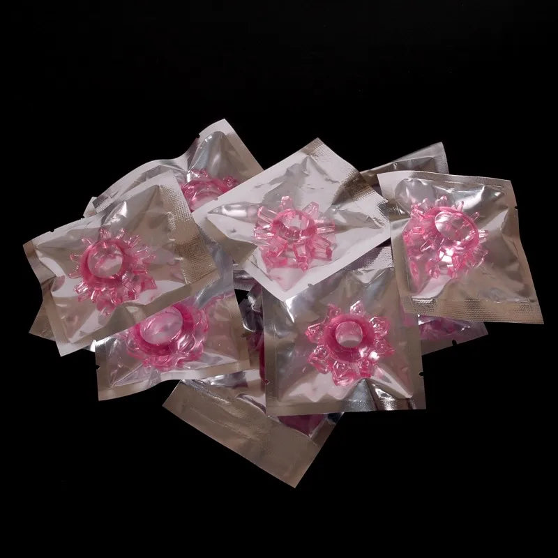 10/20 Peice Cock Rings Set