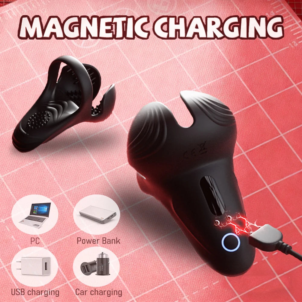 TitanPulse Remote Ring