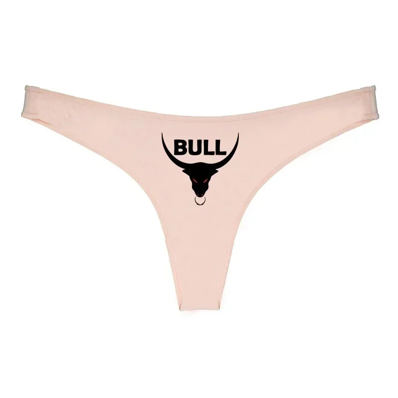 BULL Thong