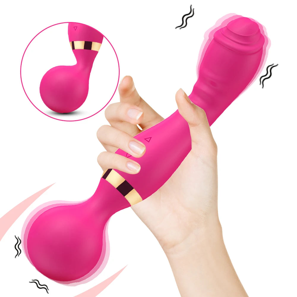 VibeWand Bliss