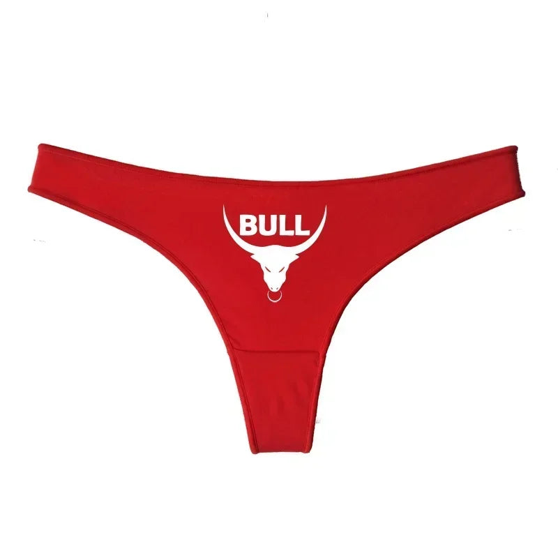BULL Thong