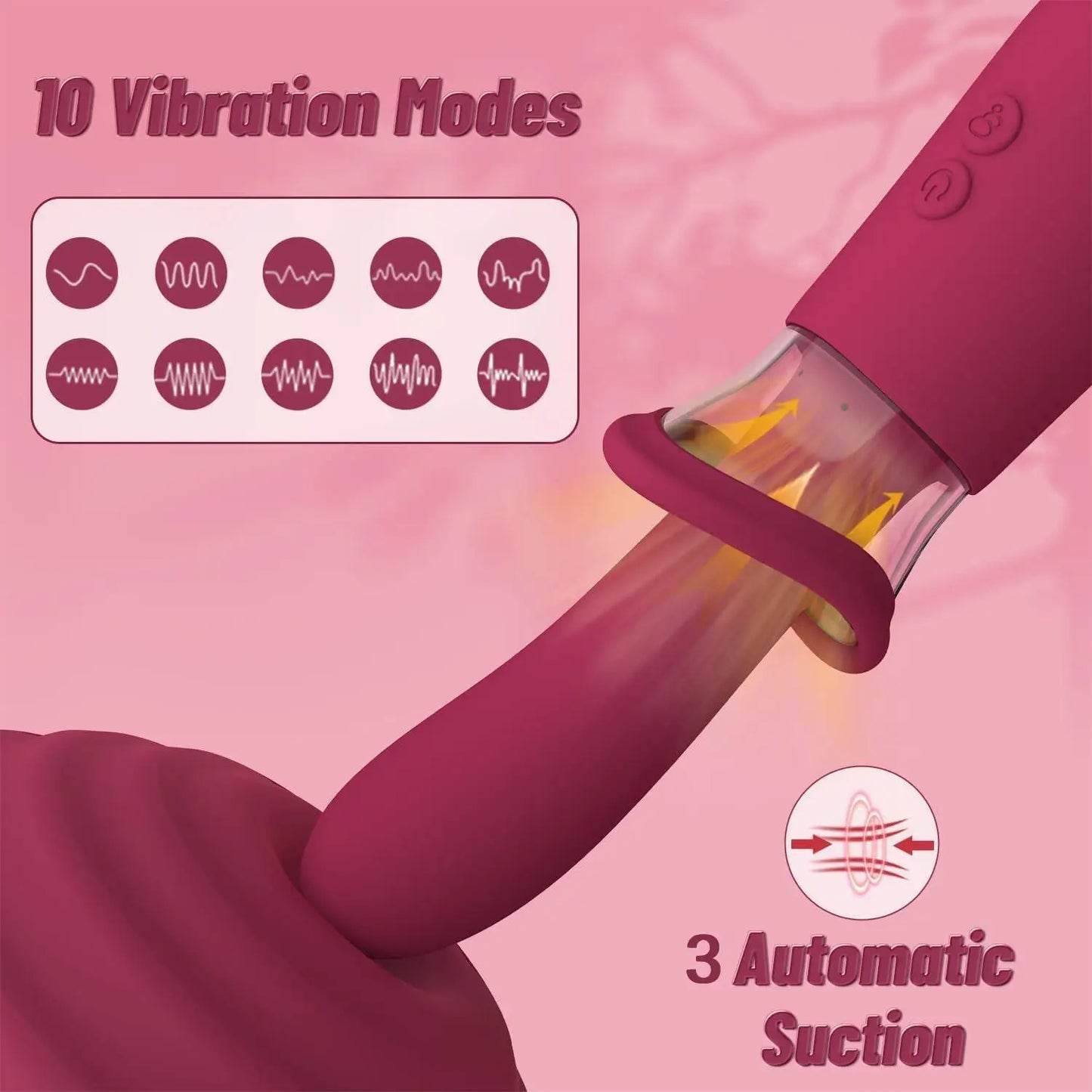 Vacuum Pump Clit Sucker Stimulator