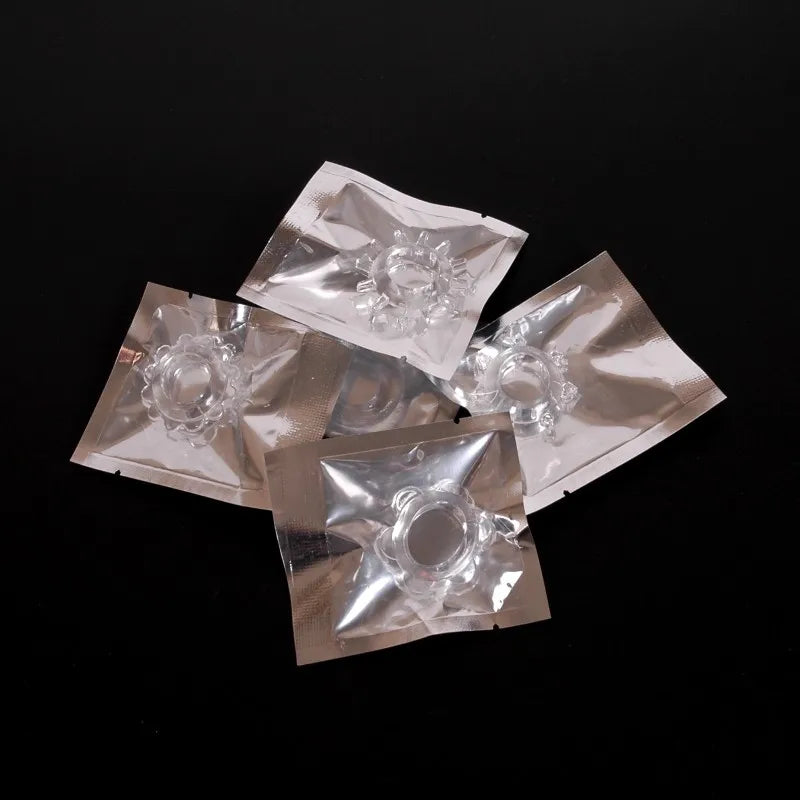 10/20 Peice Cock Rings Set