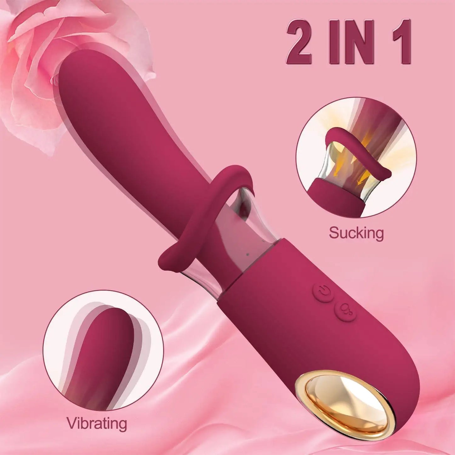 Vacuum Pump Clit Sucker Stimulator