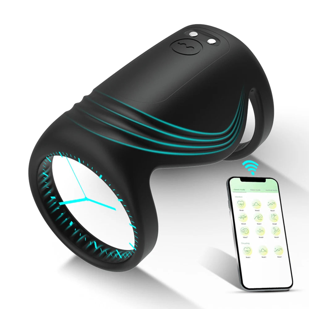 Delay & Play Bluetooth Ring