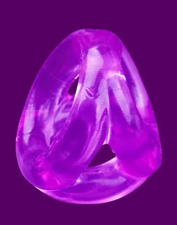 TRI-SPORT Cock And Ball Ring