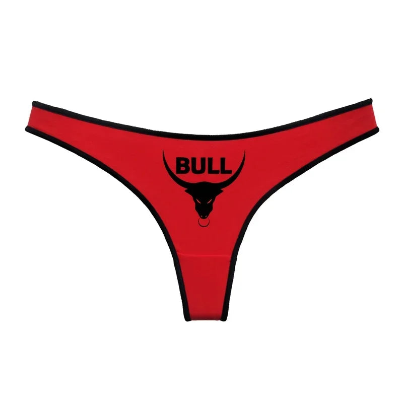BULL Thong