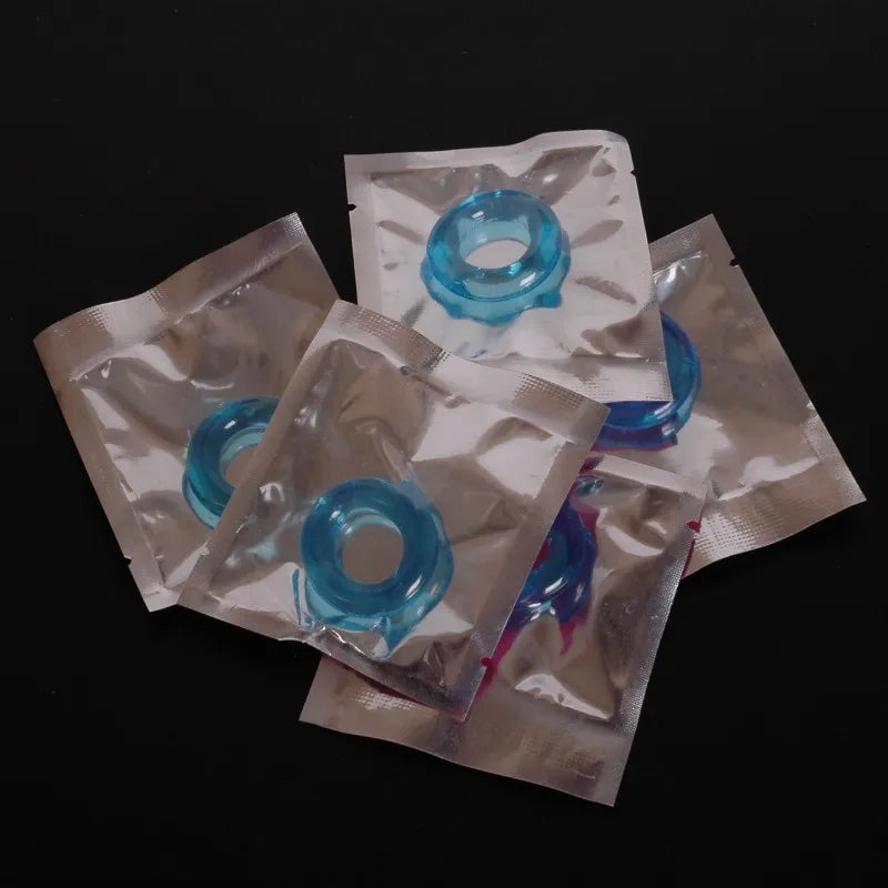 10/20 Peice Cock Rings Set