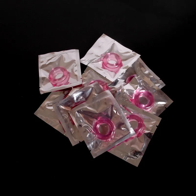 10/20 Peice Cock Rings Set