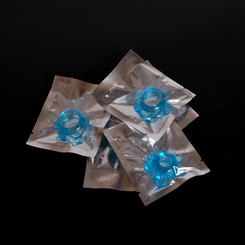 10/20 Peice Cock Rings Set