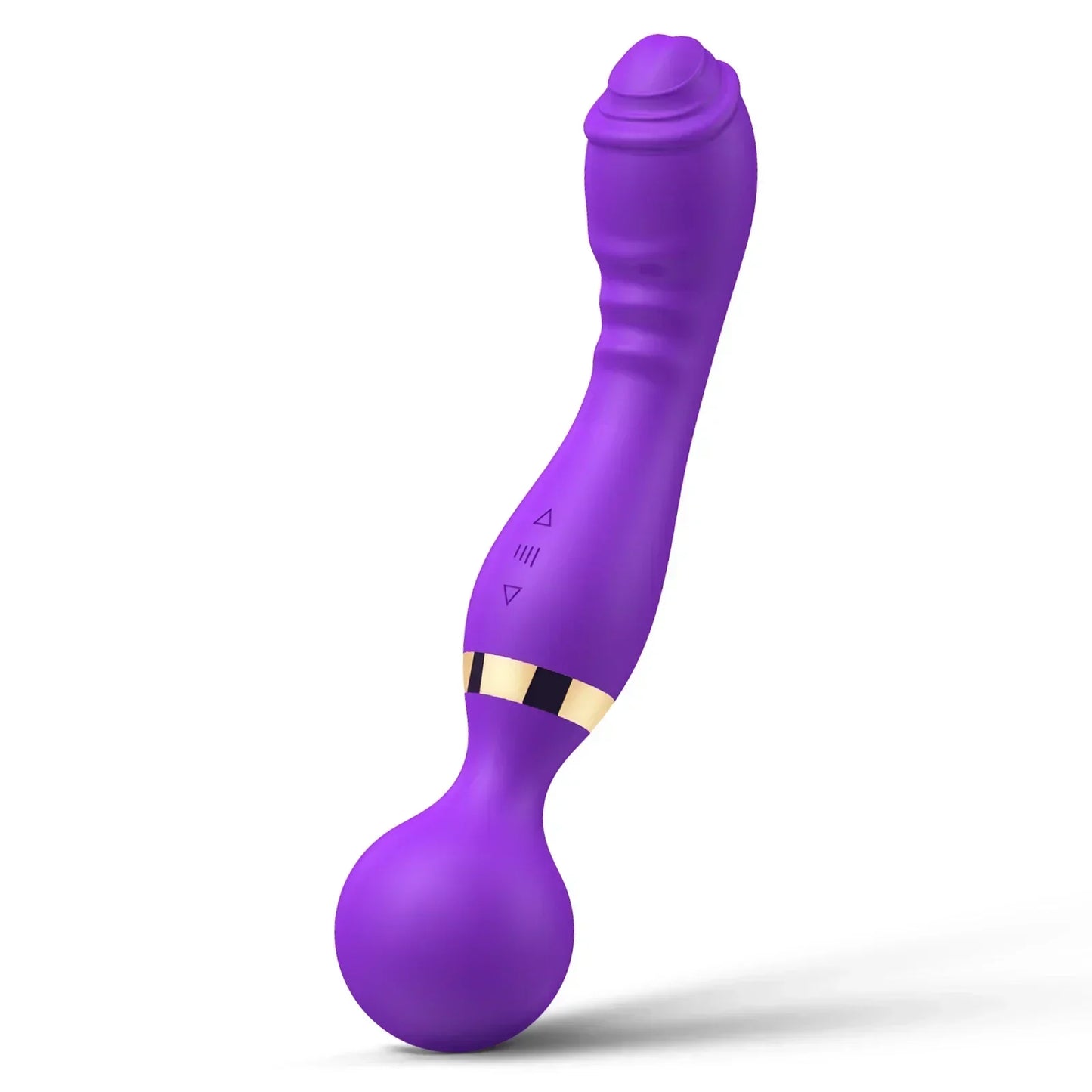 Enchanted Bliss G-Spot Vibrator Wand