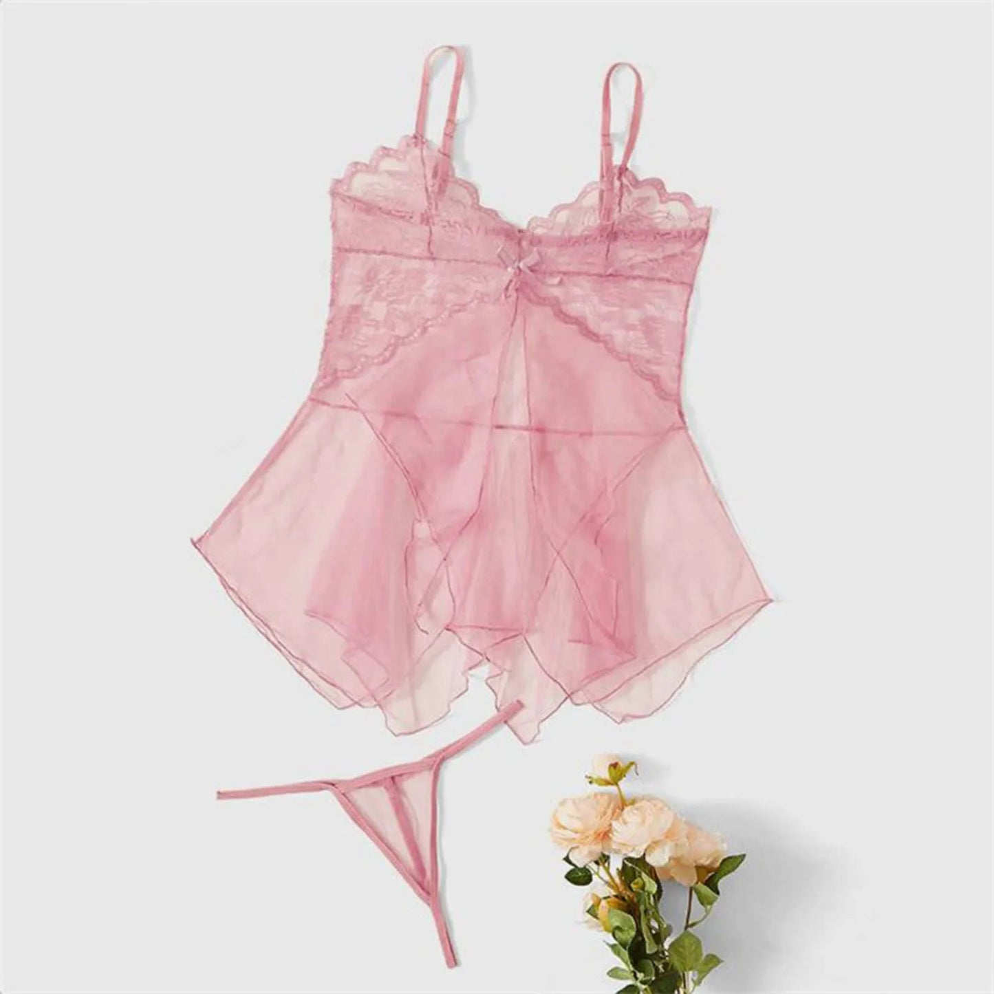 Front Closure Lace Lingerie