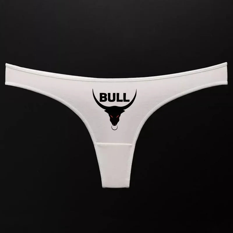 BULL Thong