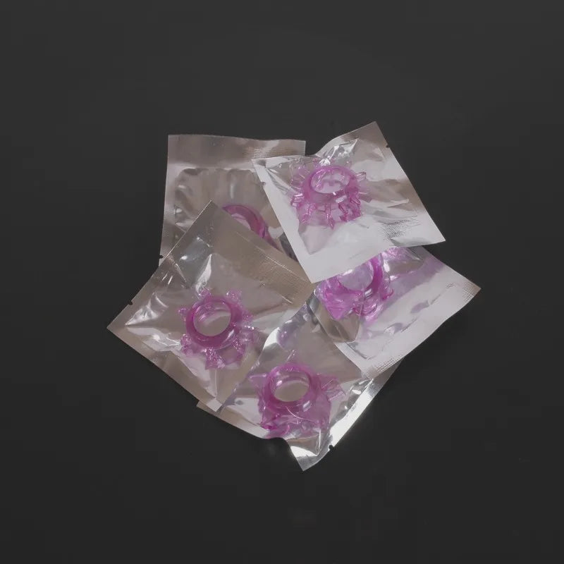 10/20 Peice Cock Rings Set