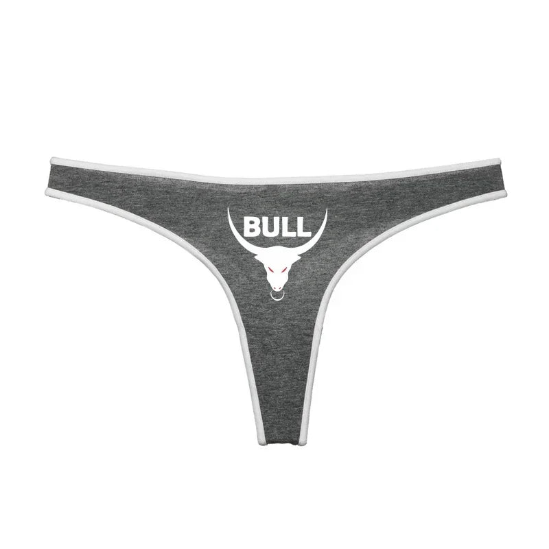 BULL Thong
