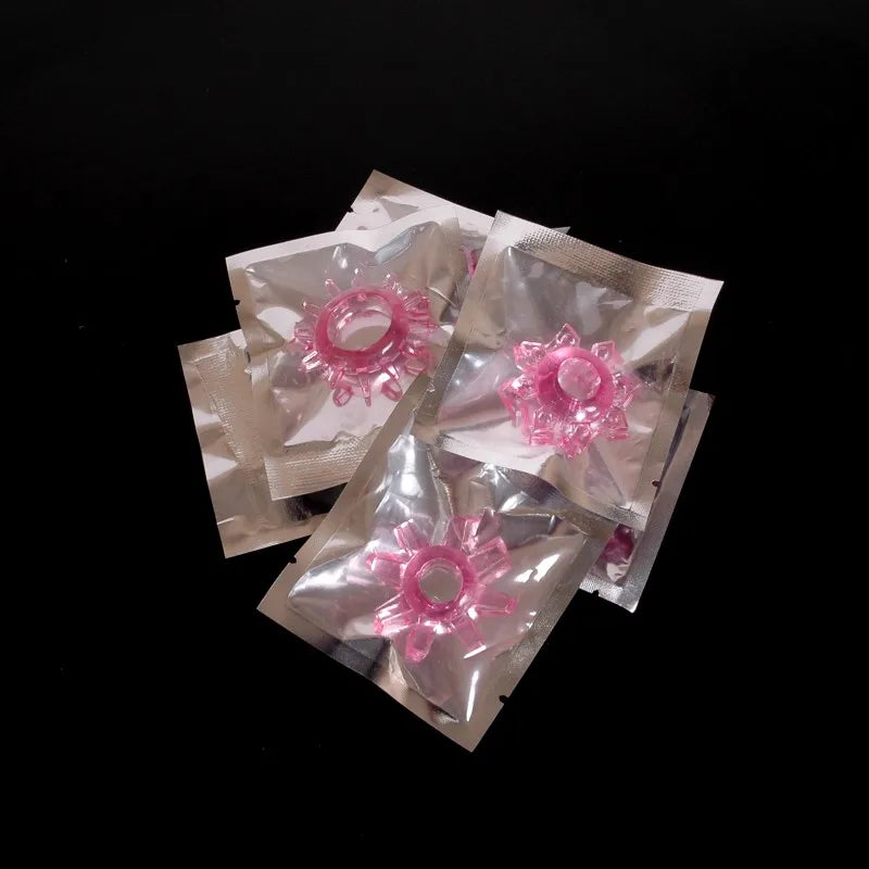10/20 Peice Cock Rings Set