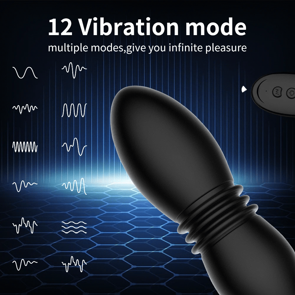 Intense Dual Sensation Massager