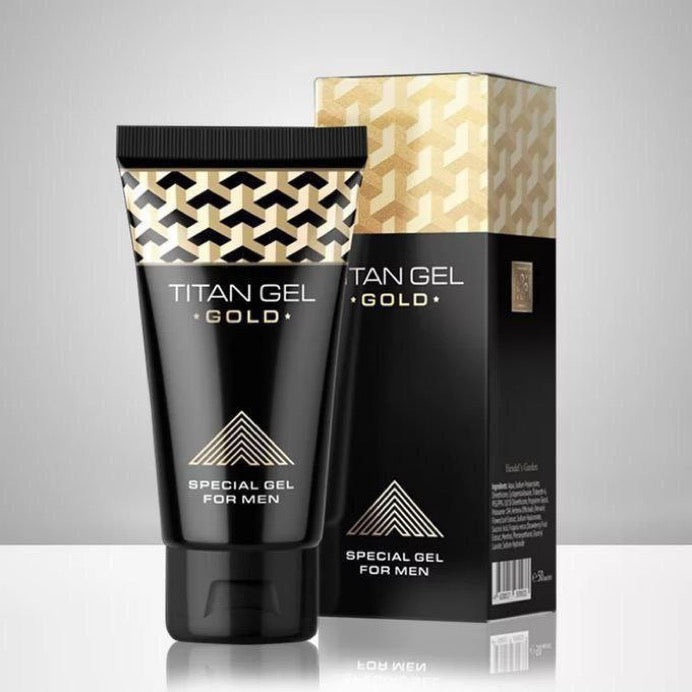 Titan Gel Gold