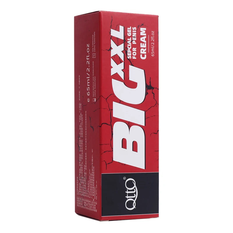 Big XXL Enlargement Cream