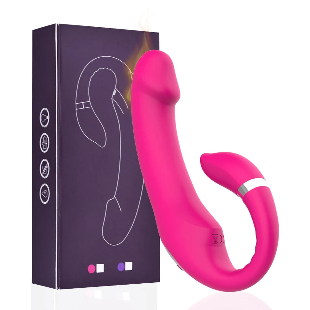 The Scorpio 10 Speeds G Spot Stimulator