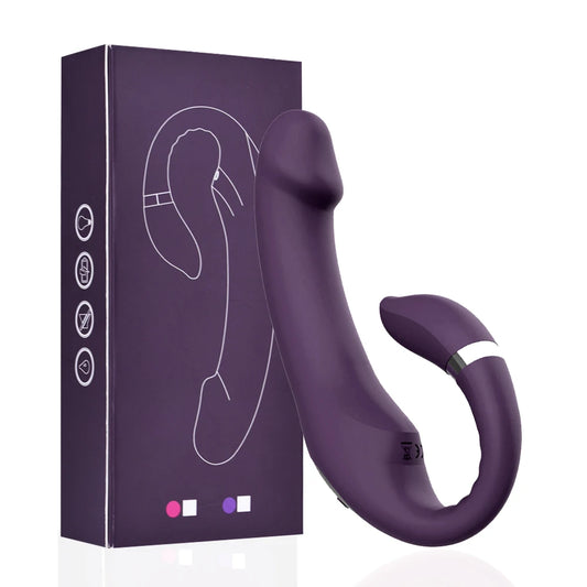 The Scorpio 10 Speeds G Spot Stimulator