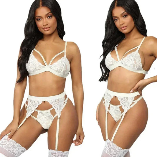 Seductive Dreams Lace Temptation Set