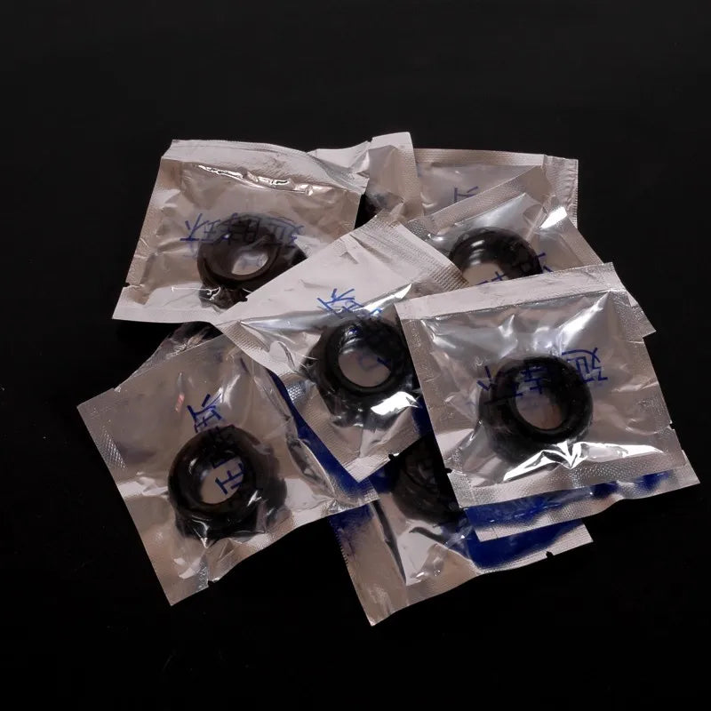 10/20 Peice Cock Rings Set