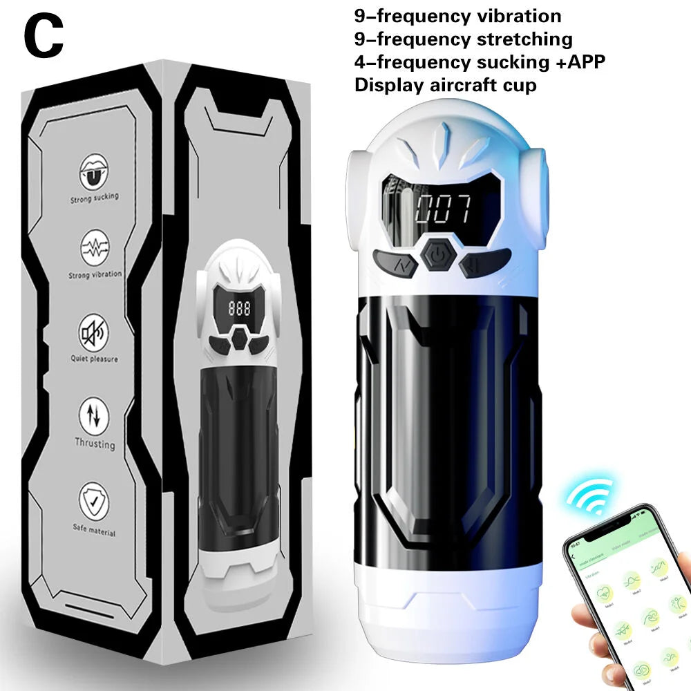 ModernMan Intimate Trainer
