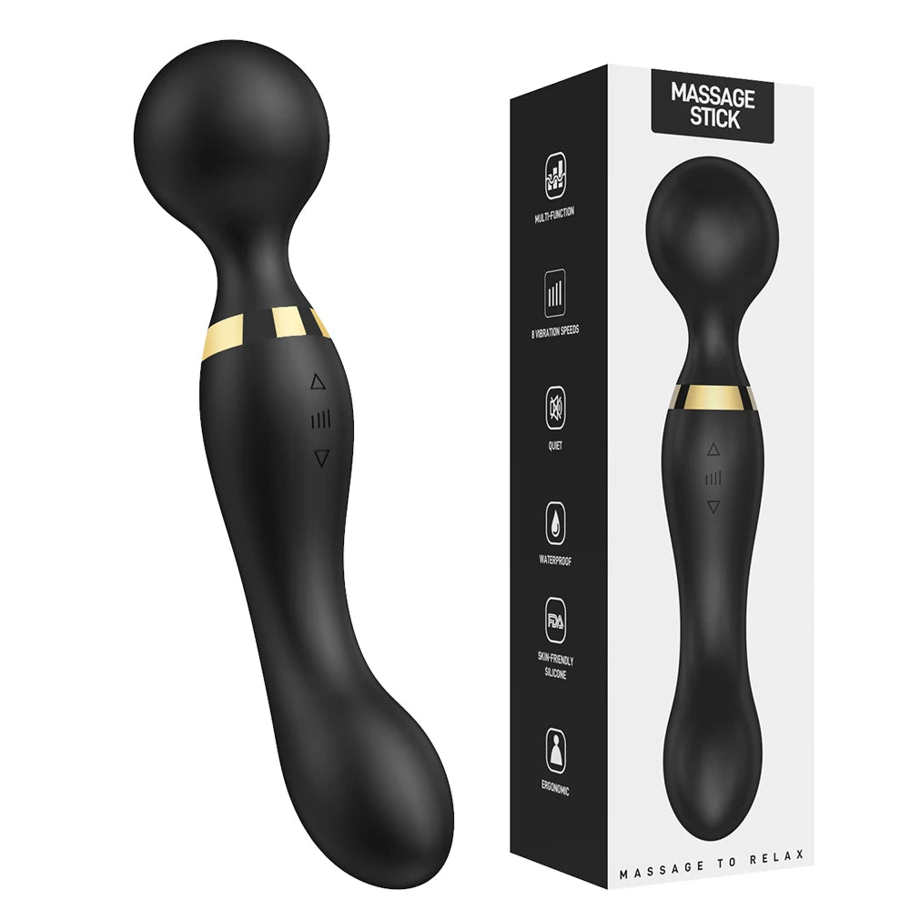 Bird Sexy G-Spot Magic Massager