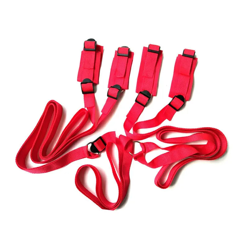 Adult Restraint Bondage Gear Set