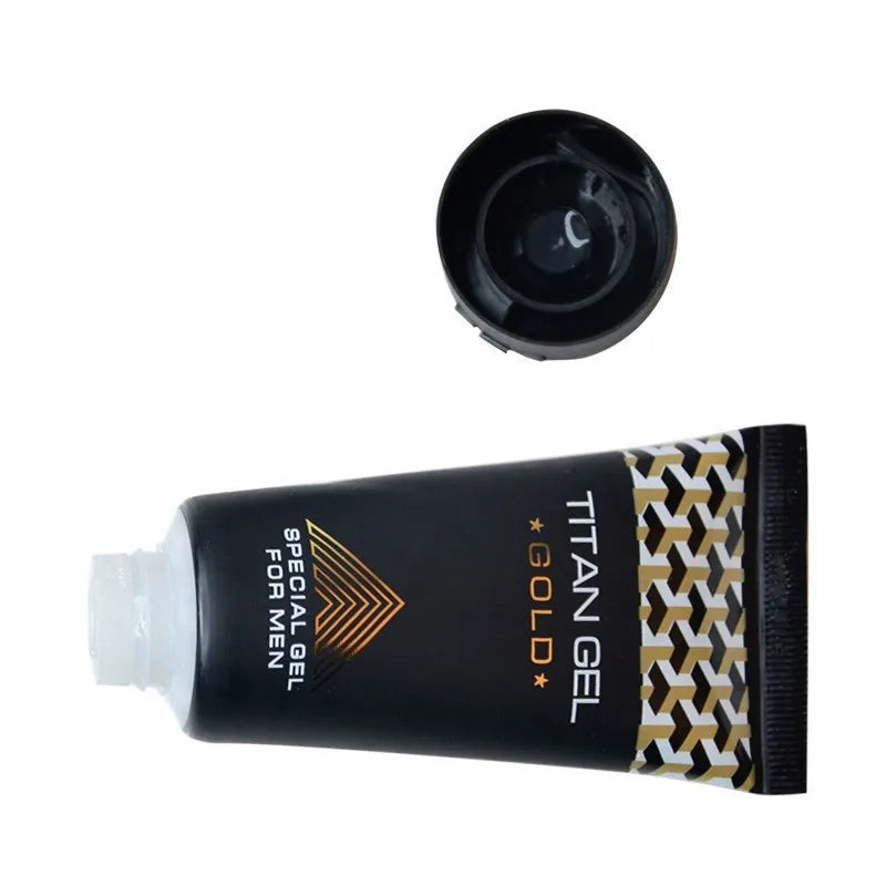 Titan Gel Gold