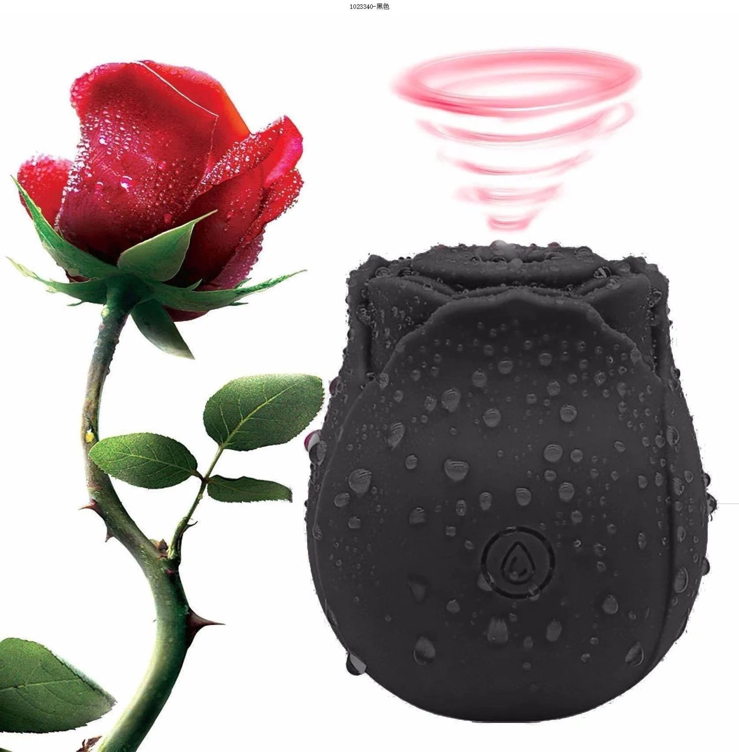 The Original Rose Toy™ - Black