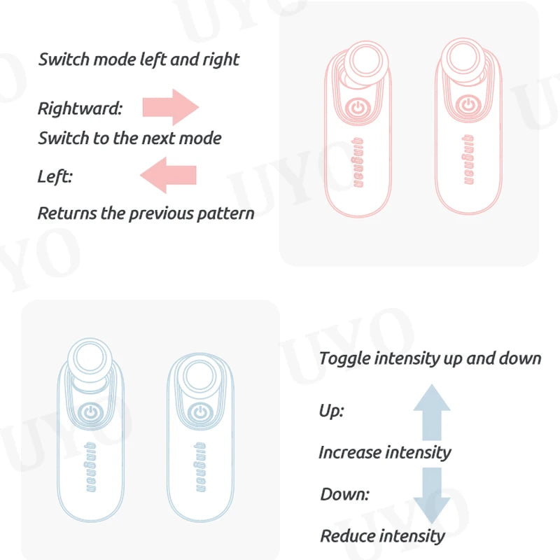 Flirt & Play Telescopic G-Vibe Wireless Stimulator