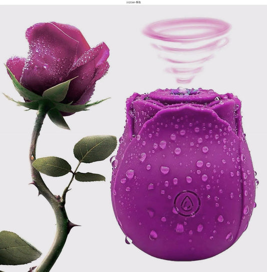 The Original Rose Toy™ - Purple