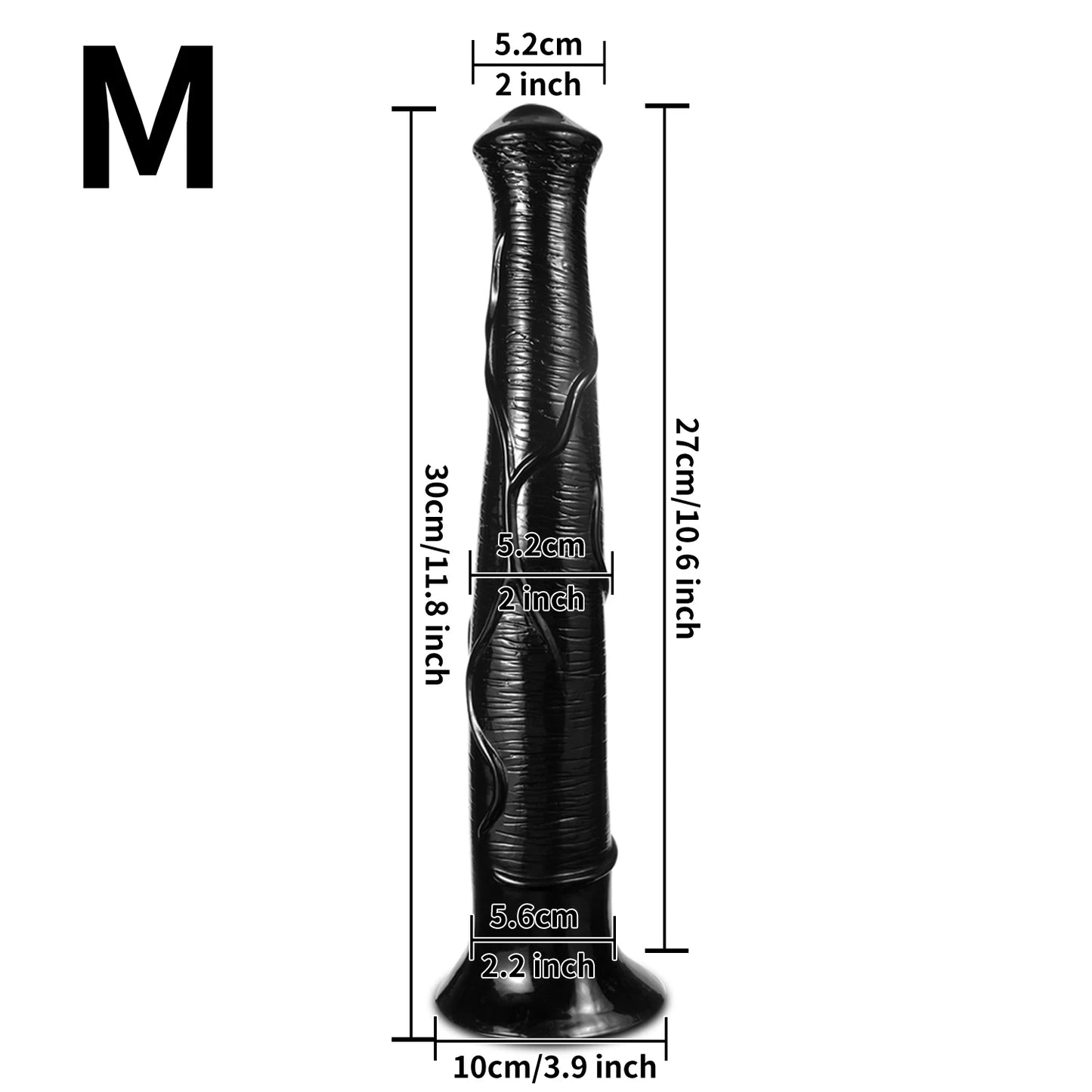 Horse Style Dildo