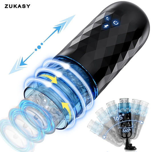 Zukasy AutoMotion Vagina Simulator